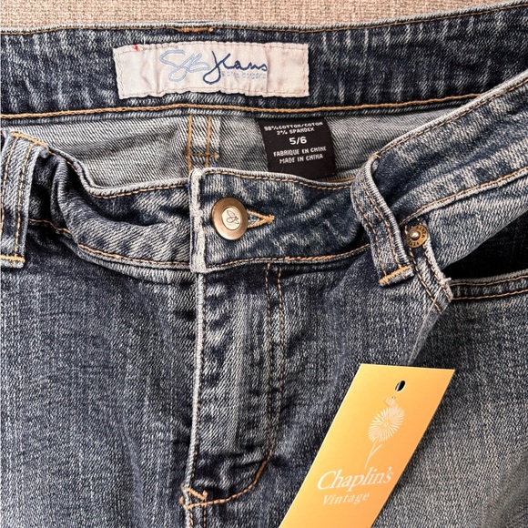 S.B. Jeans Denim Mini Skirt 💙 - Picture 5 of 5